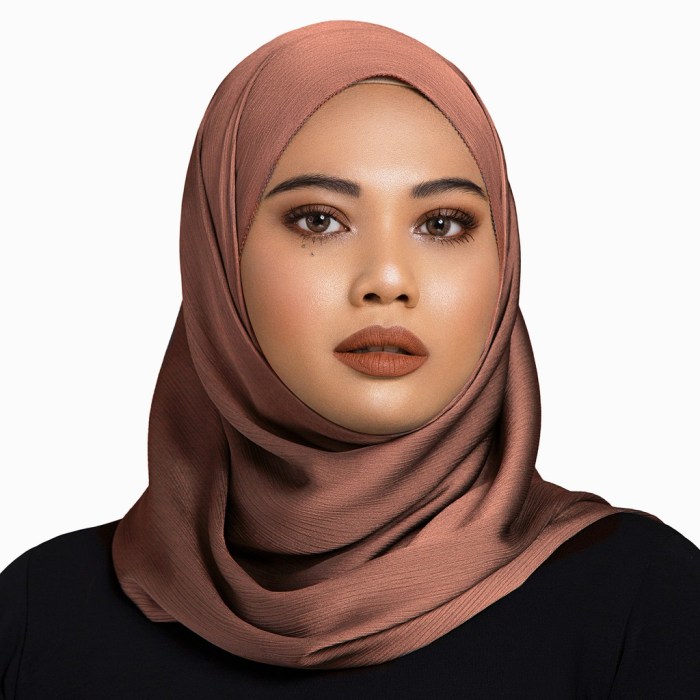 Toko online hijab silk scarf Lafiye