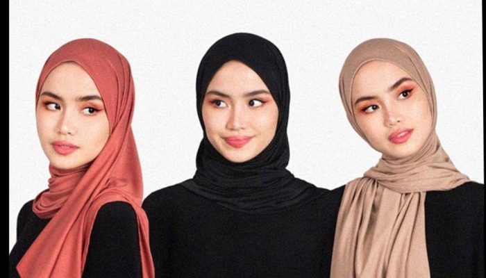 Viral Hijab Skiv Rou Scarf Lafiye Tren Terbaru