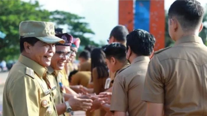 Peraturan tentang pppk