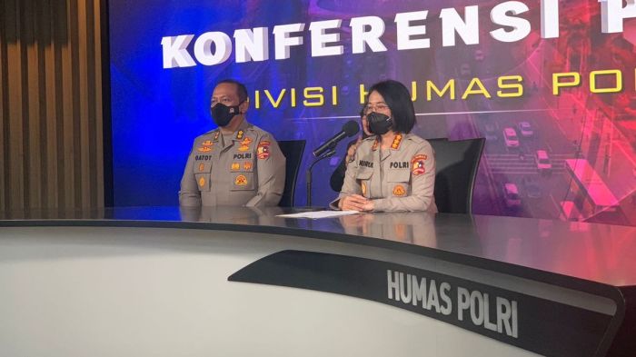 Kasus irjen ferdy sambo