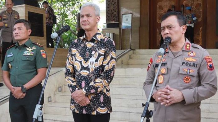 Bukti-bukti dugaan intimidasi band Sukatani oleh Kapolda Jateng dan jajarannya