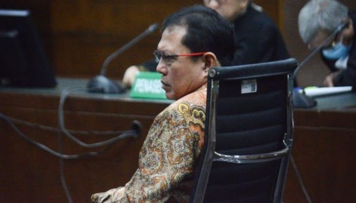 Peran Hasbi Hasan dalam Kasus Suap MA