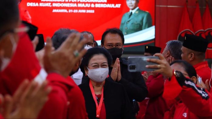 Perbedaan sikap kader PDI-P Bali soal arahan Megawati