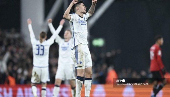 Kevin Diks Bawa Copenhagen ke 16 Besar UECL, Next Lawan Siapa?