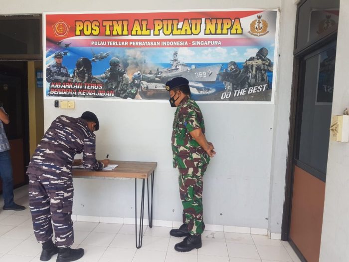 Nama pejabat mabes tni cilangkap