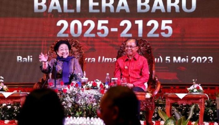 Perbedaan Sikap Kader PDI-P Bali Soal Arahan Megawati