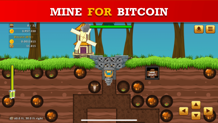 Bitcoin mining android review