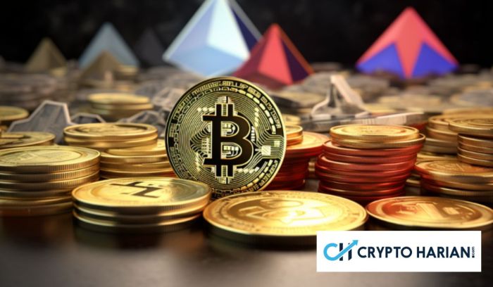 Bagaimana strategi investasi kripto yang tepat saat Bitcoin turun?