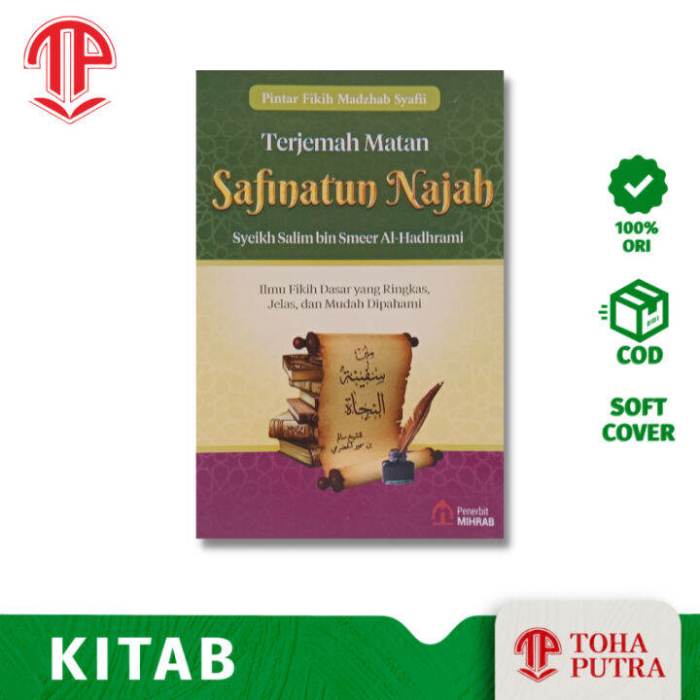 Kitab safinatun najah pdf