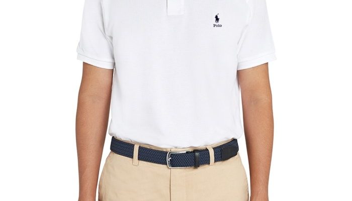 Kaos Polo Perempuan Tren, Bahan, dan Ukuran