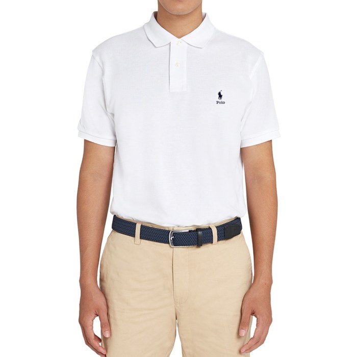 Kaos polo perempuan