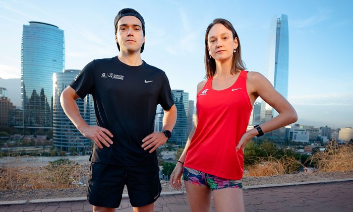 Li-Ning sponsor atlet juara marathon Seville 2025
