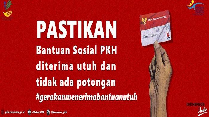 Besaran bantuan pkh