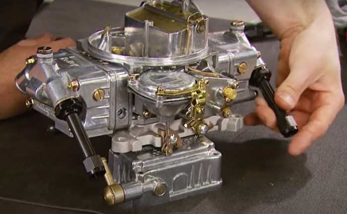 Karbu banjir motor susah hidup