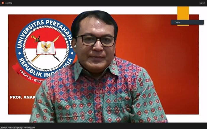 Tujuan indonesia melakukan politik luar negeri yaitu