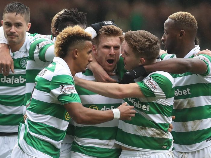 Celtic Vs Bayern Munich: Harry Kane cs Menang 2-1