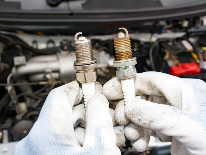 Spark plugs often replaced yourmechanic