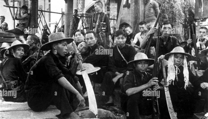 Tokoh Pemimpin Perlawanan Rakyat Aceh Lawan Jepang