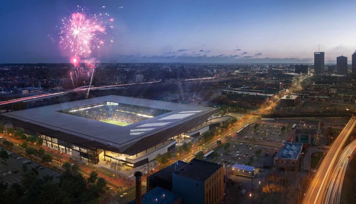 Stadium columbus