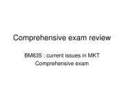 Panduan Lengkap Ujian Komprehensif