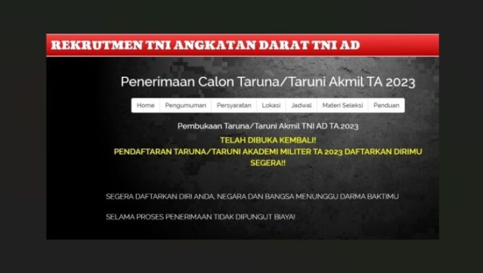 Kartu anggota tni asli