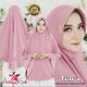 Tokopedia hijab khimar Dara Luxury