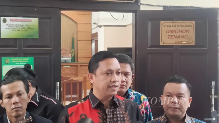 Sikap Gerindra mengenai penahanan Hasto dan implikasinya pada politik nasional