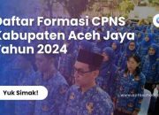 Profil dan Rekam Jejak Gubernur Aceh Saat Ini