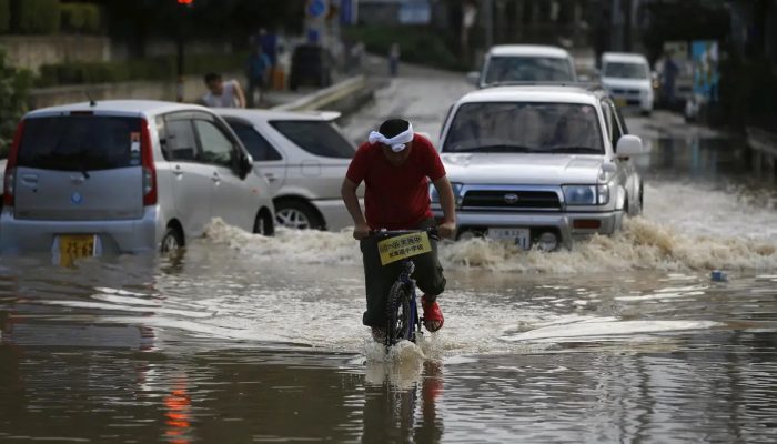 Banjir di Jepang Frekuensi, Penyebab, dan Dampaknya
