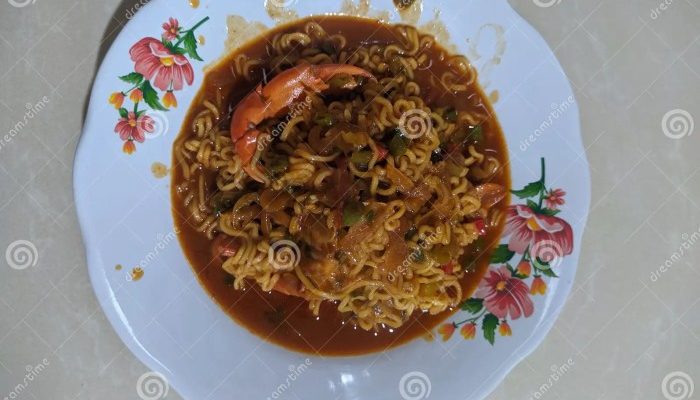 Cara Membuat Mie Aceh Seafood yang Lezat dan Mudah