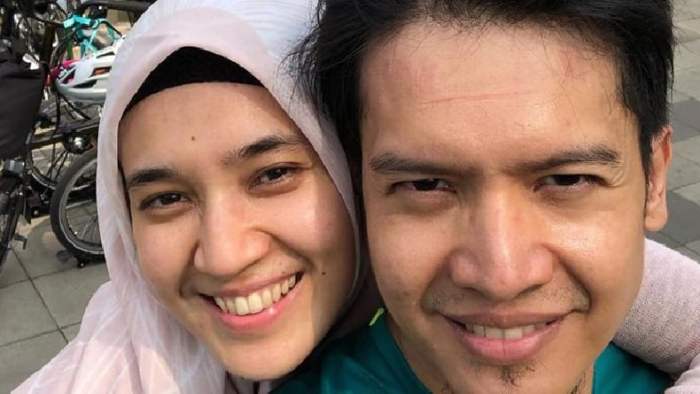 Dhini Aminarti hamil anak kedua dari Dimas Seto?