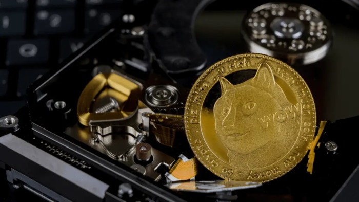 Dogecoin cloud mining