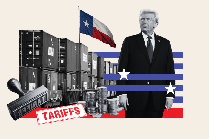 Perbandingan strategi LVMH dan kompetitor dalam menghadapi tarif Trump
