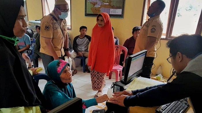 Data statistik BPS Aceh terbaru