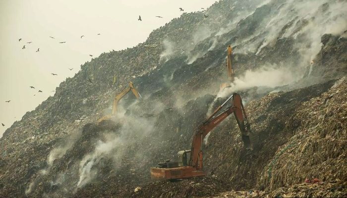 Landfill Mining adalah Menggali Harta dari Sampah