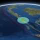 Indonesia earthquake tsunami map indonesian 28 magnitude sulawesi earthquakes after epicenter usgs struck today was sept live powerful deadly quake
