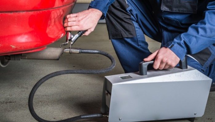 Uji Emisi Mobil Gratis  Manfaat dan Implementasinya