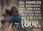 Kata Mutiara untuk Istri dan Anak