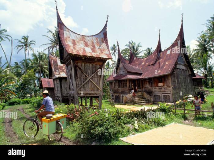 Arsitektur rumah adat Sumatera Utara dan pengaruhnya pada rumah Aceh