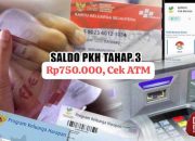 Cara Cek Saldo PKH Lewat HP