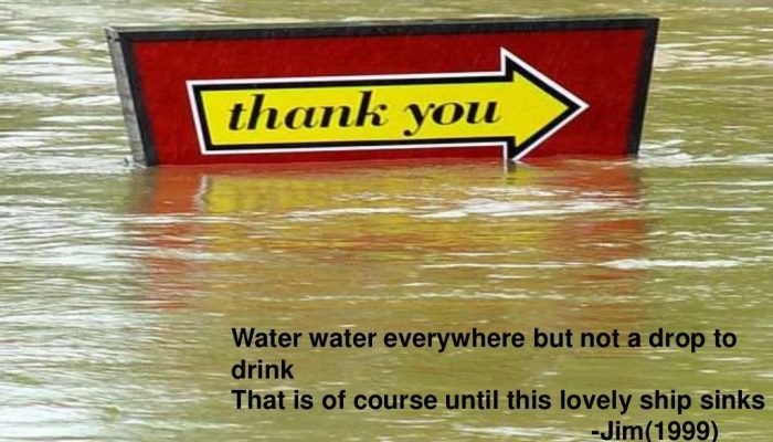 PPT Banjir Dampak, Mitigasi, dan Teknologi