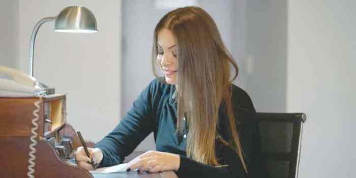 Tulis Surat yang Baik Hal-Hal Penting yang Perlu Diperhatikan