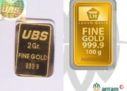 Beda Logam Mulia dan Antam Panduan Lengkap