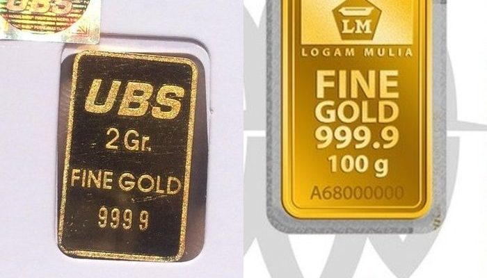 Beda Logam Mulia dan Antam Panduan Lengkap