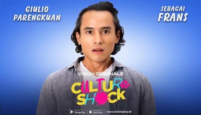 Kapan series Culture Shock Vision+ tayang dan episode berapa?