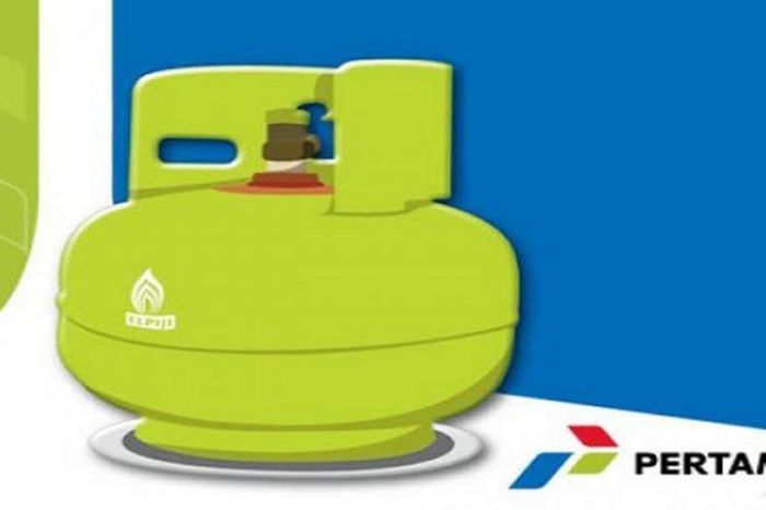 Harga gas 3 kg di agen