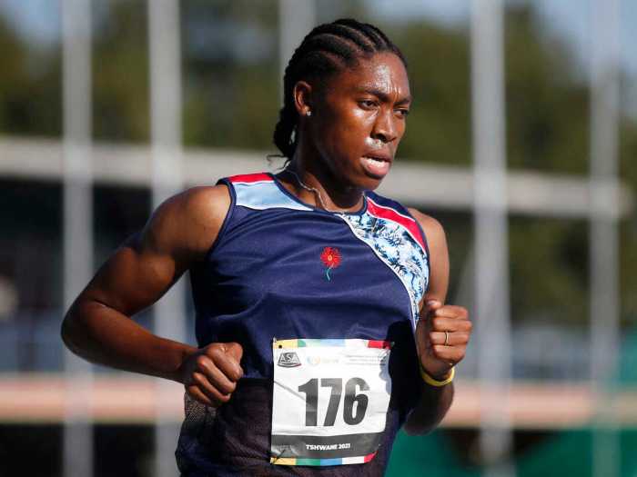 Atlet lari putri indonesia