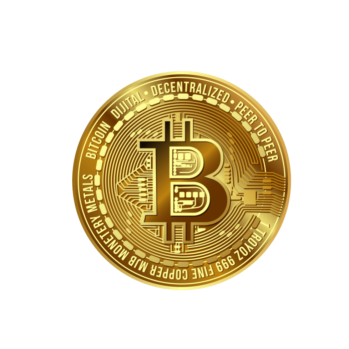 Bitcoin gold
