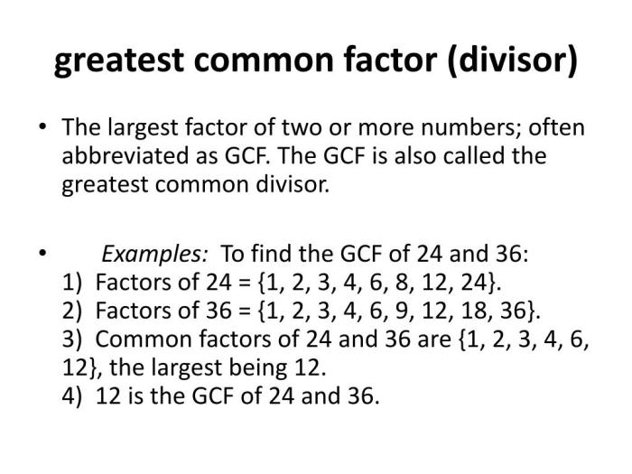 Perbedaan KPK dan FPB serta penerapannya dalam kehidupan sehari-hari