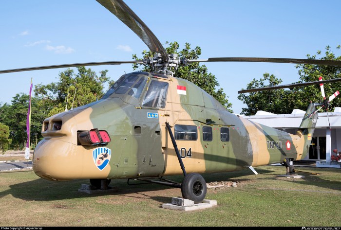 Daftar skadron udara tni au